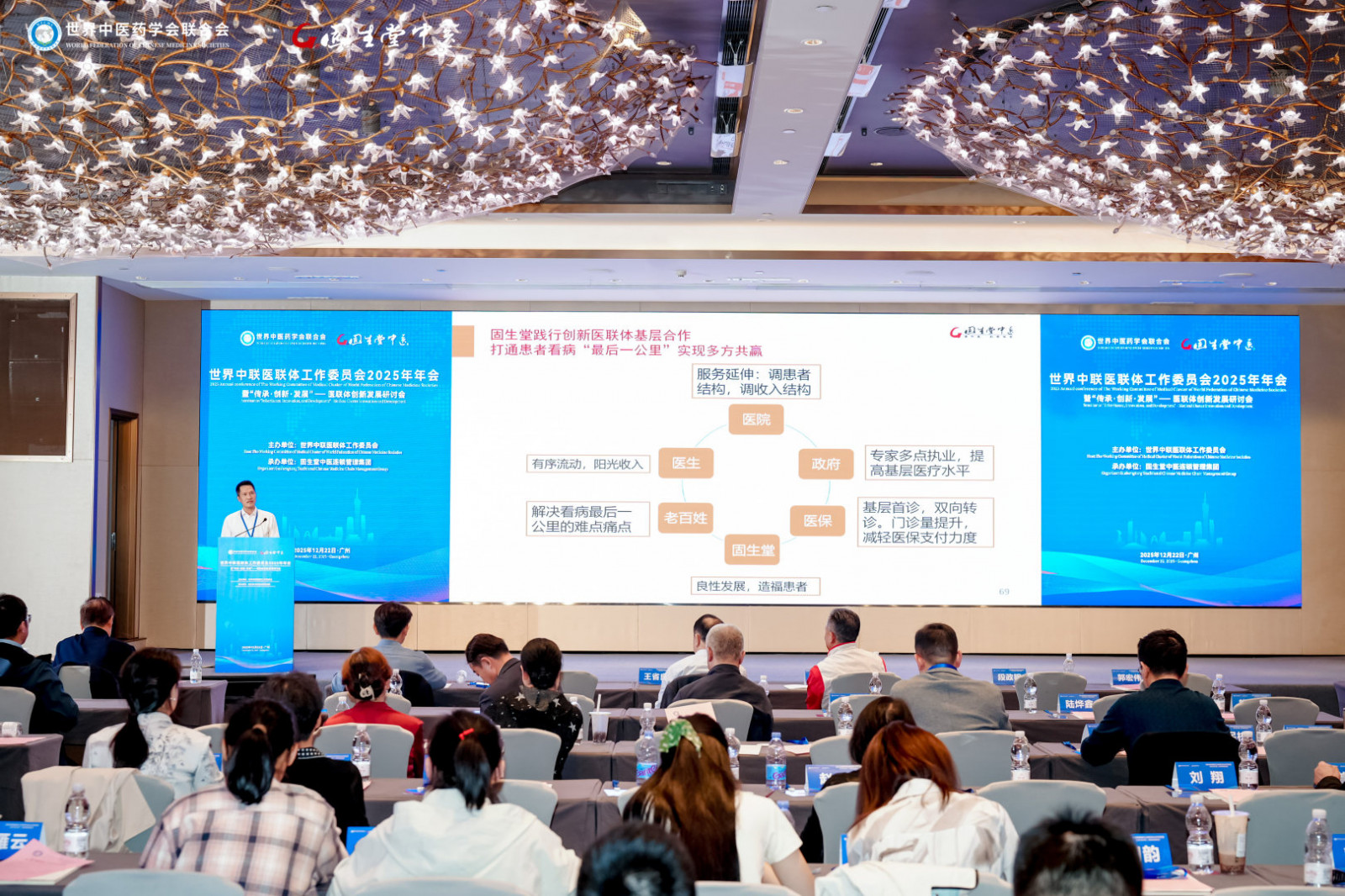 固生堂与广州中医药大学护理学院签约设立"旭日英才奖学金"，深化校企协同育人